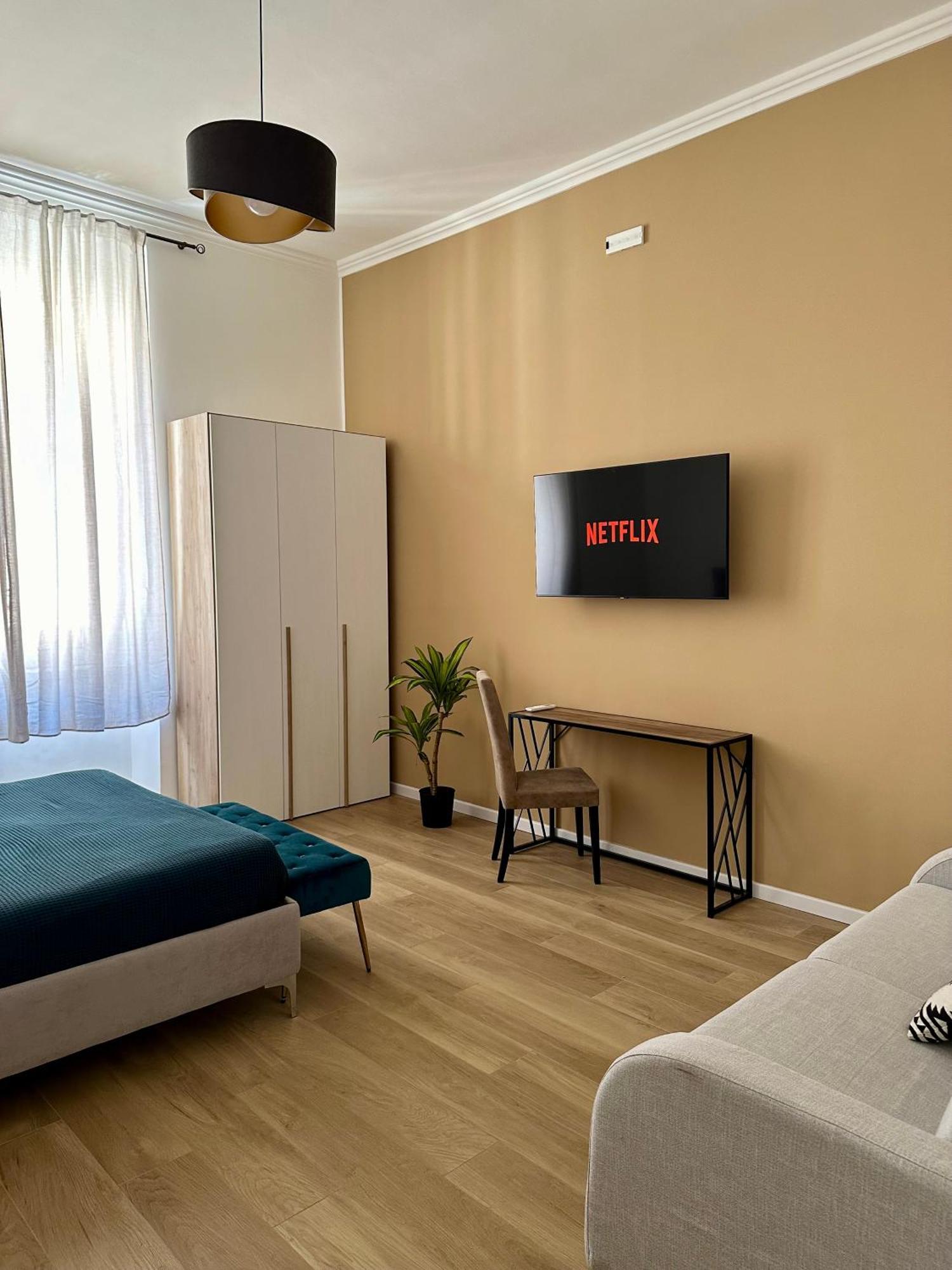 Domus Olympia Apartment Rome Exterior photo